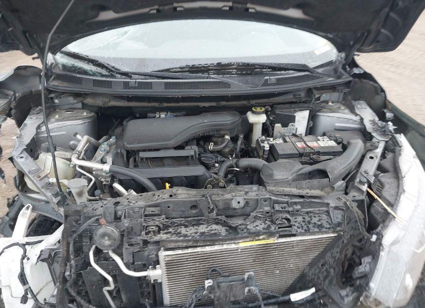 Photo 10 of 2021 Nissan Rogue SPORT S FWD XTRONIC CVT (VIN JN1BJ1AV4MW313077)