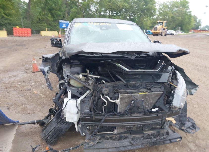 Photo 13 of 2021 Nissan Rogue SPORT S FWD XTRONIC CVT (VIN JN1BJ1AV4MW313077)
