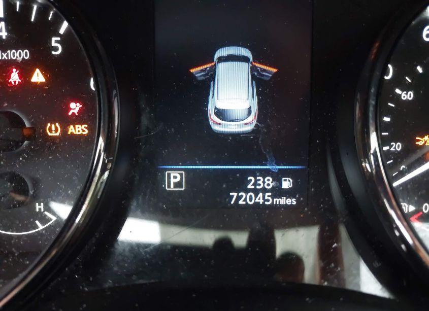 Photo 16 of 2021 Nissan Rogue SPORT S FWD XTRONIC CVT (VIN JN1BJ1AV4MW313077)