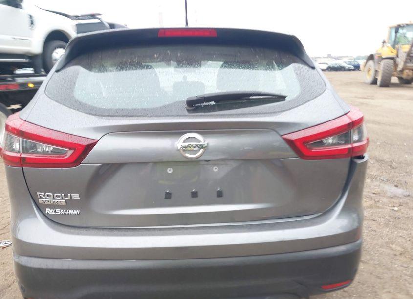 Photo 17 of 2021 Nissan Rogue SPORT S FWD XTRONIC CVT (VIN JN1BJ1AV4MW313077)