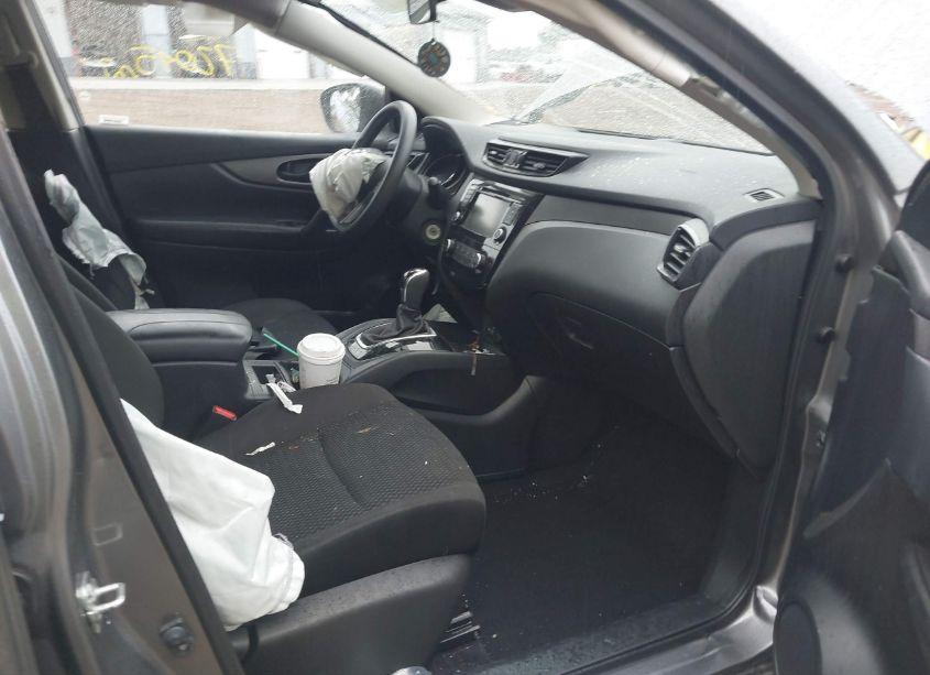 Photo 5 of 2021 Nissan Rogue SPORT S FWD XTRONIC CVT (VIN JN1BJ1AV4MW313077)