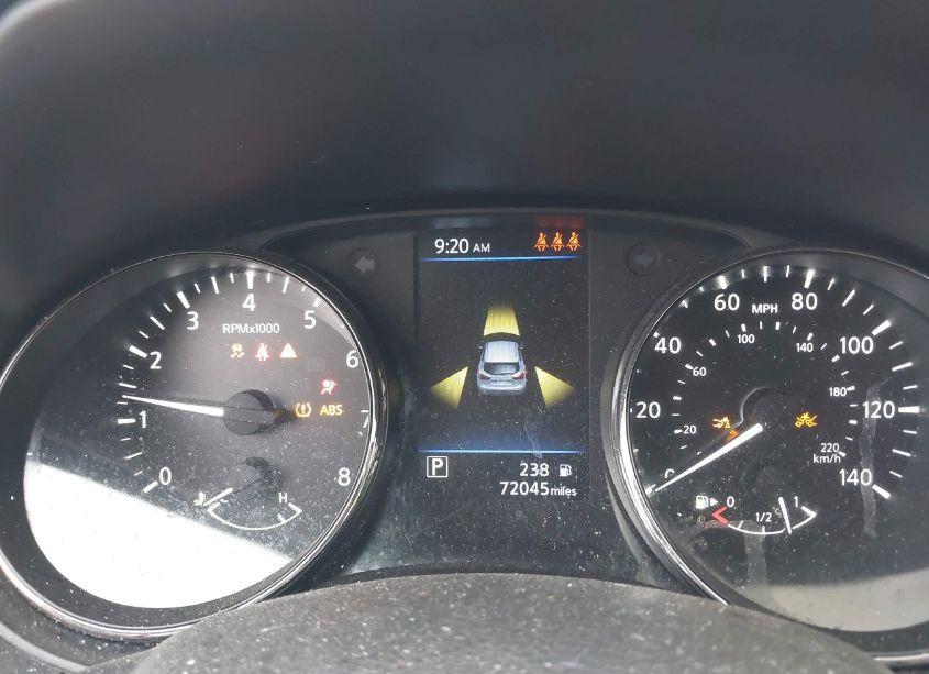 Photo 7 of 2021 Nissan Rogue SPORT S FWD XTRONIC CVT (VIN JN1BJ1AV4MW313077)