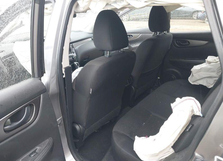 Photo 8 of 2021 Nissan Rogue SPORT S FWD XTRONIC CVT (VIN JN1BJ1AV4MW313077)