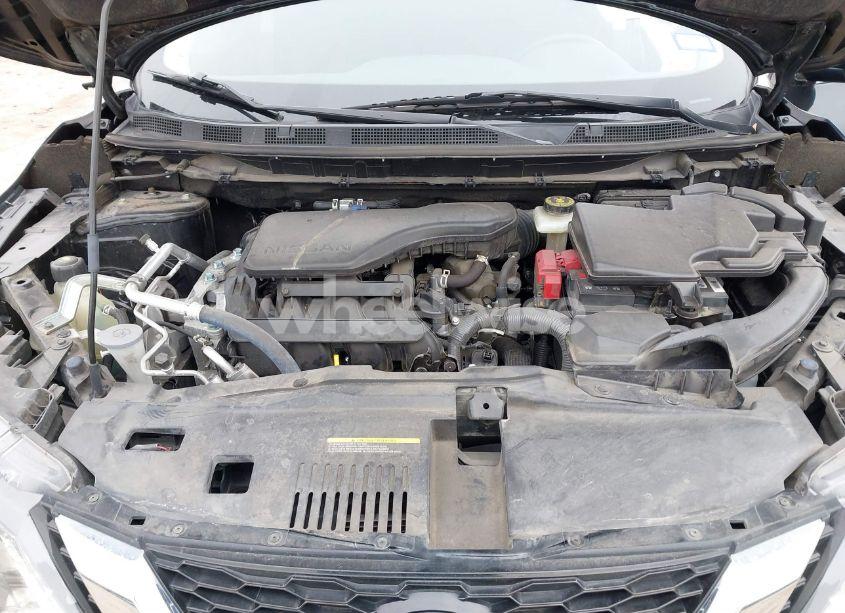 Photo 10 of 2021 Nissan Rogue SPORT S FWD XTRONIC CVT (VIN JN1BJ1AV4MW315198)