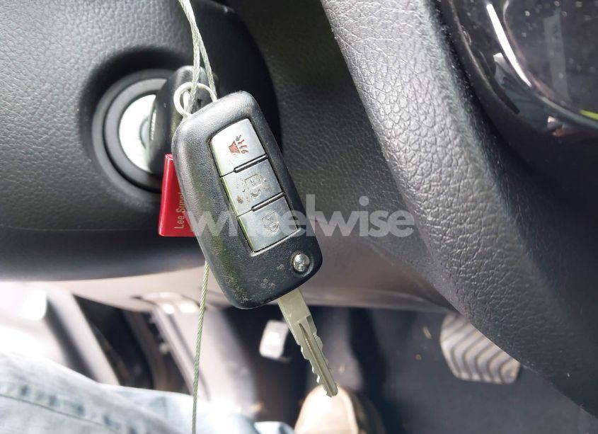 Photo 11 of 2021 Nissan Rogue SPORT S FWD XTRONIC CVT (VIN JN1BJ1AV4MW315198)