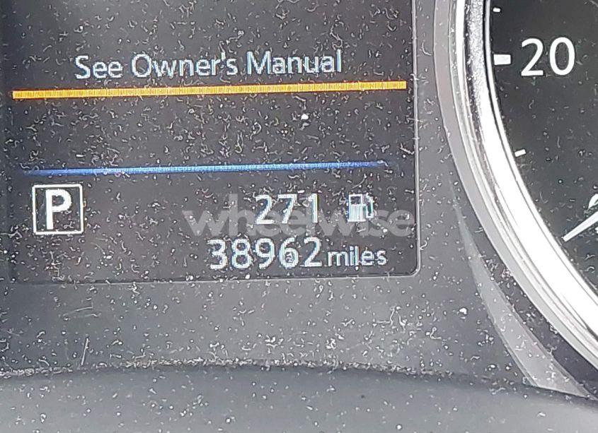 Photo 15 of 2021 Nissan Rogue SPORT S FWD XTRONIC CVT (VIN JN1BJ1AV4MW315198)