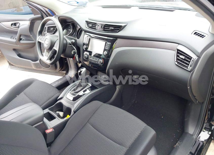 Photo 5 of 2021 Nissan Rogue SPORT S FWD XTRONIC CVT (VIN JN1BJ1AV4MW315198)