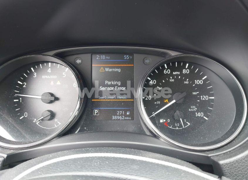 Photo 7 of 2021 Nissan Rogue SPORT S FWD XTRONIC CVT (VIN JN1BJ1AV4MW315198)