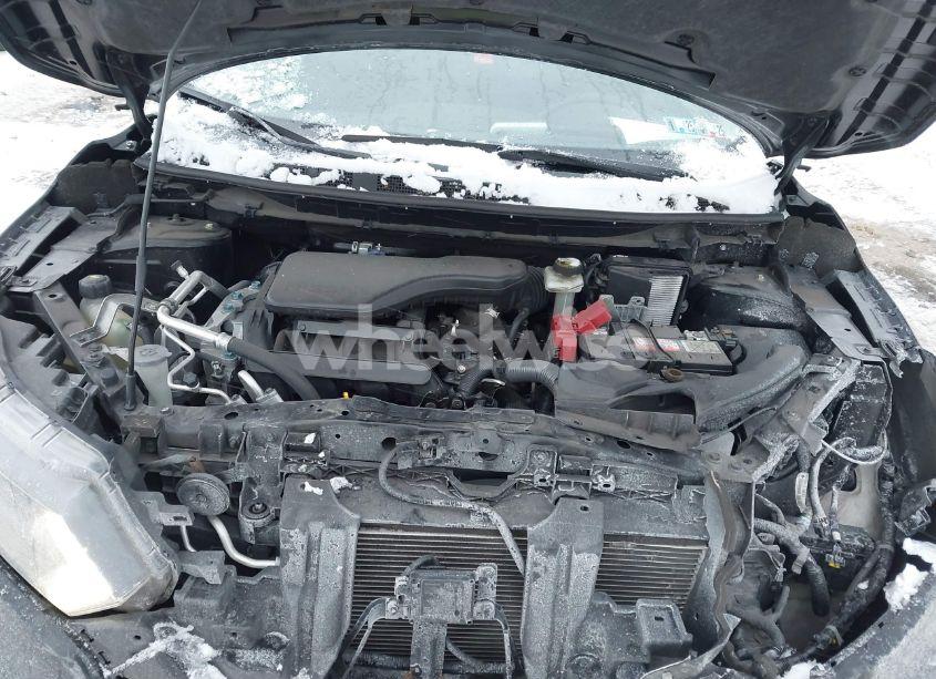 Photo 10 of 2021 Nissan Rogue SPORT S FWD XTRONIC CVT (VIN JN1BJ1AV4MW566609)