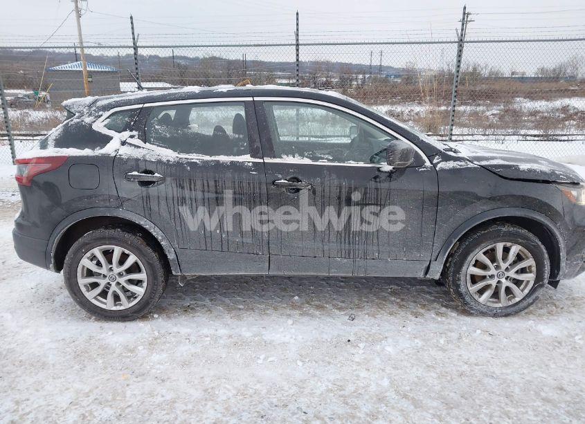 Photo 13 of 2021 Nissan Rogue SPORT S FWD XTRONIC CVT (VIN JN1BJ1AV4MW566609)