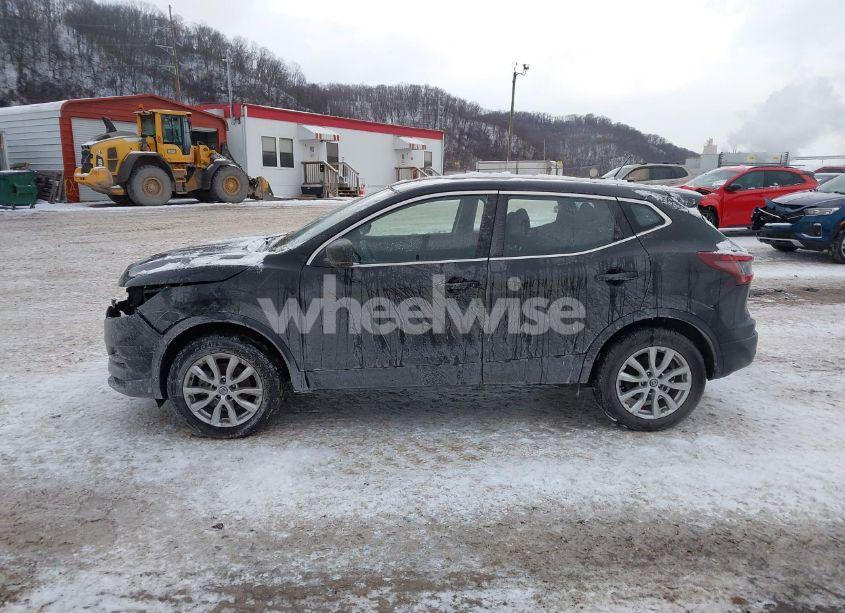 Photo 14 of 2021 Nissan Rogue SPORT S FWD XTRONIC CVT (VIN JN1BJ1AV4MW566609)