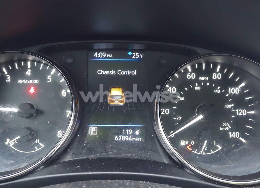 Photo 15 of 2021 Nissan Rogue SPORT S FWD XTRONIC CVT (VIN JN1BJ1AV4MW566609)