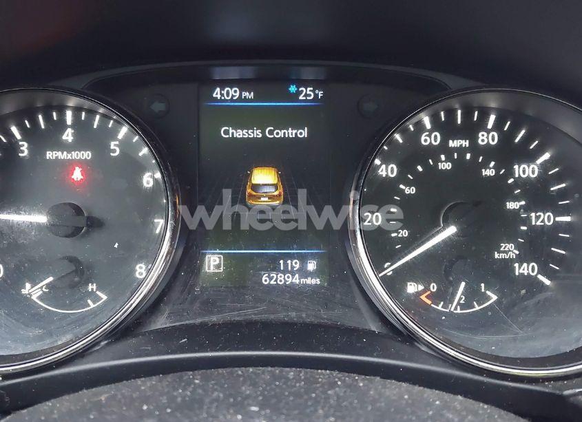 Photo 7 of 2021 Nissan Rogue SPORT S FWD XTRONIC CVT (VIN JN1BJ1AV4MW566609)
