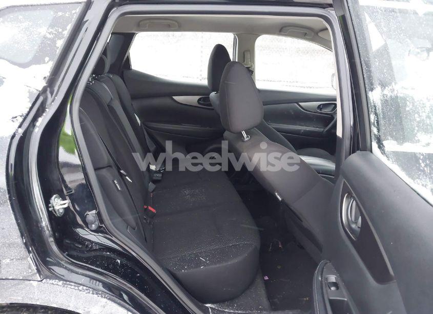 Photo 8 of 2021 Nissan Rogue SPORT S FWD XTRONIC CVT (VIN JN1BJ1AV4MW566609)