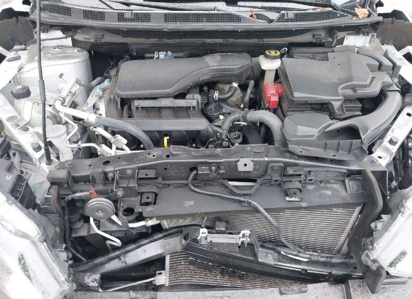 Photo 10 of 2022 Nissan Rogue SPORT S FWD XTRONIC CVT (VIN JN1BJ1AV4NW341401)