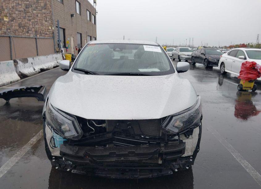 Photo 13 of 2022 Nissan Rogue SPORT S FWD XTRONIC CVT (VIN JN1BJ1AV4NW341401)