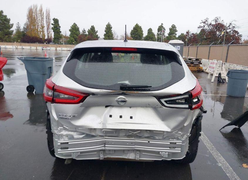 Photo 17 of 2022 Nissan Rogue SPORT S FWD XTRONIC CVT (VIN JN1BJ1AV4NW341401)