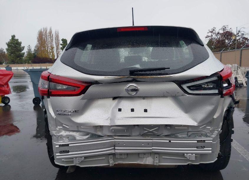 Photo 18 of 2022 Nissan Rogue SPORT S FWD XTRONIC CVT (VIN JN1BJ1AV4NW341401)