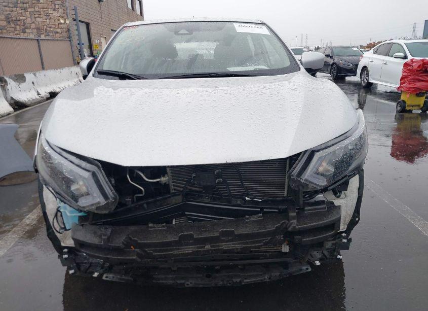 Photo 6 of 2022 Nissan Rogue SPORT S FWD XTRONIC CVT (VIN JN1BJ1AV4NW341401)