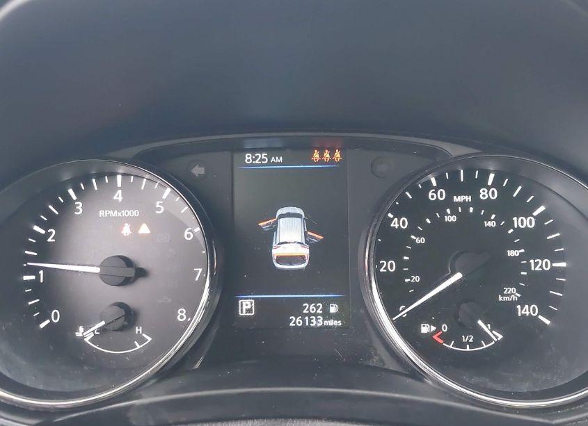 Photo 7 of 2022 Nissan Rogue SPORT S FWD XTRONIC CVT (VIN JN1BJ1AV4NW341401)