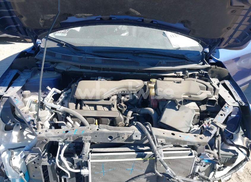 Photo 10 of 2022 Nissan Rogue SPORT S FWD XTRONIC CVT (VIN JN1BJ1AV4NW344637)