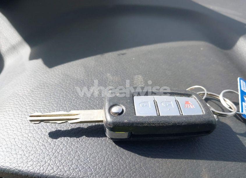 Photo 11 of 2022 Nissan Rogue SPORT S FWD XTRONIC CVT (VIN JN1BJ1AV4NW344637)