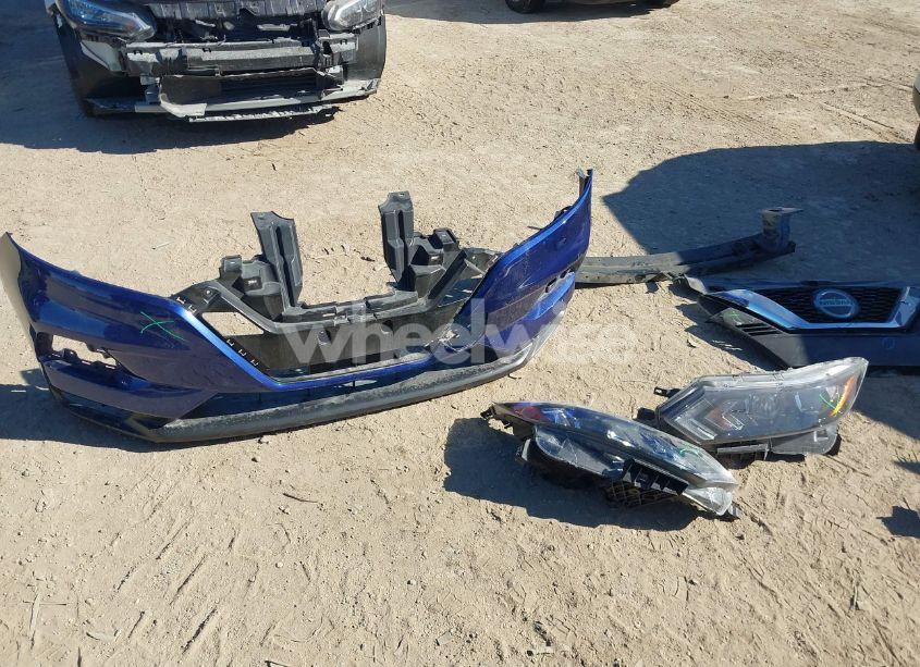 Photo 12 of 2022 Nissan Rogue SPORT S FWD XTRONIC CVT (VIN JN1BJ1AV4NW344637)