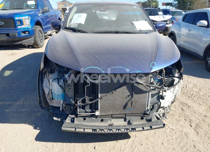 Photo 13 of 2022 Nissan Rogue SPORT S FWD XTRONIC CVT (VIN JN1BJ1AV4NW344637)