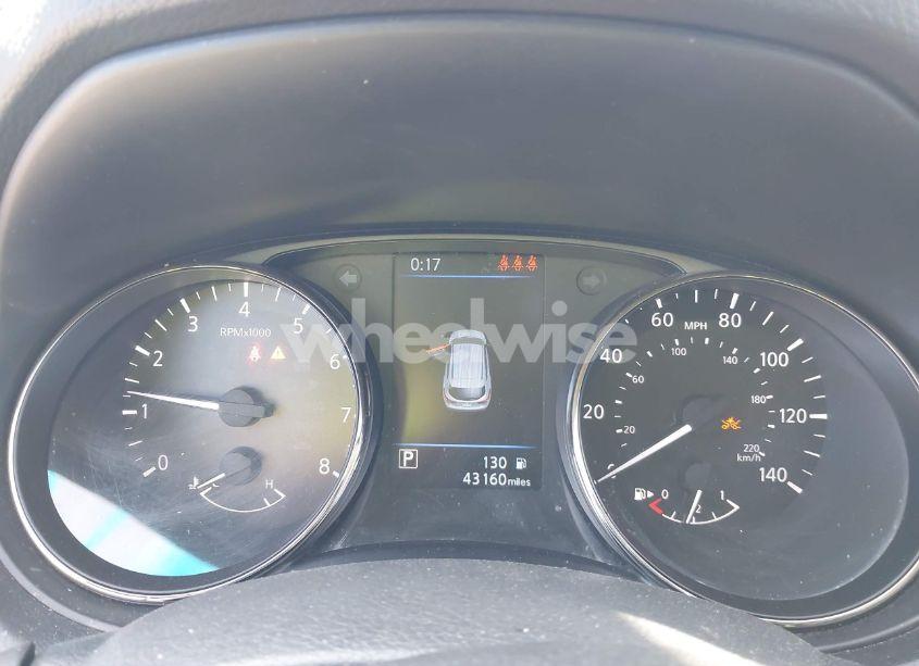 Photo 7 of 2022 Nissan Rogue SPORT S FWD XTRONIC CVT (VIN JN1BJ1AV4NW344637)