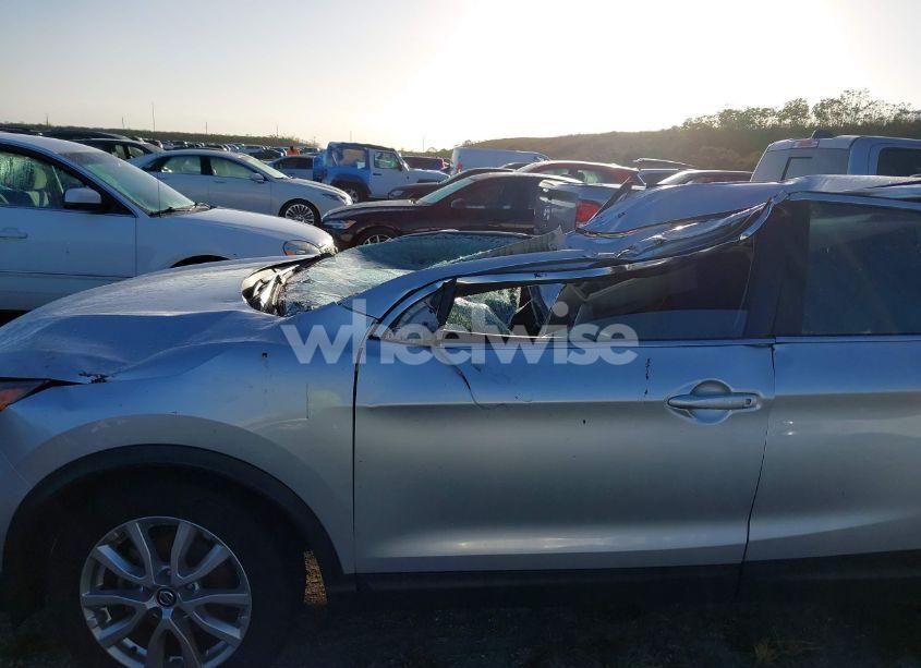 Photo 12 of 2021 Nissan Rogue SPORT S FWD XTRONIC CVT (VIN JN1BJ1AV5MW308681)