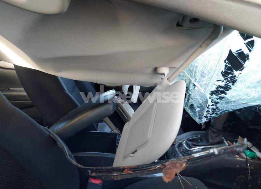 Photo 5 of 2021 Nissan Rogue SPORT S FWD XTRONIC CVT (VIN JN1BJ1AV5MW308681)