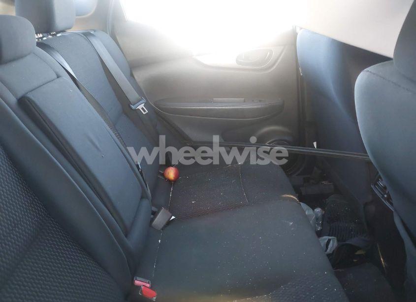 Photo 8 of 2021 Nissan Rogue SPORT S FWD XTRONIC CVT (VIN JN1BJ1AV5MW308681)