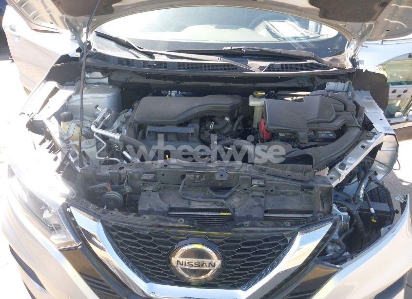 Photo 10 of 2021 Nissan Rogue SPORT S FWD XTRONIC CVT (VIN JN1BJ1AV5MW568661)