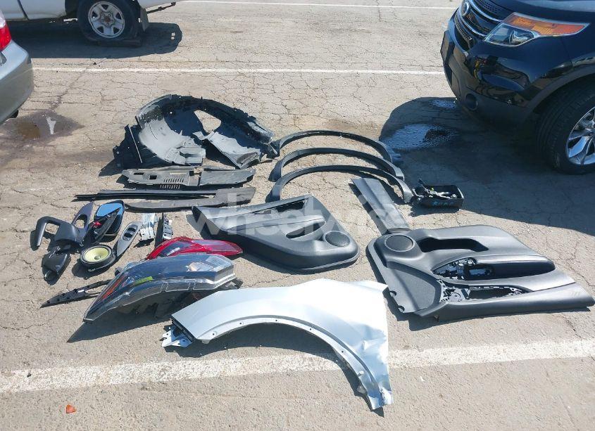 Photo 12 of 2021 Nissan Rogue SPORT S FWD XTRONIC CVT (VIN JN1BJ1AV5MW568661)