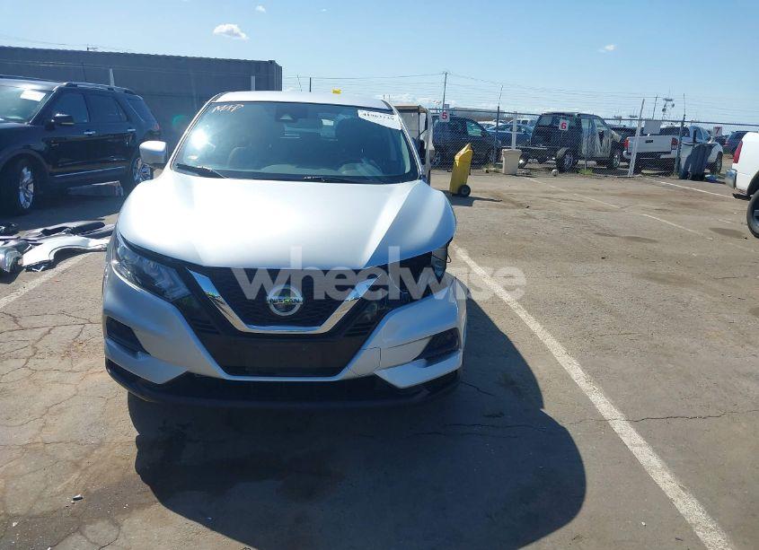 Photo 13 of 2021 Nissan Rogue SPORT S FWD XTRONIC CVT (VIN JN1BJ1AV5MW568661)