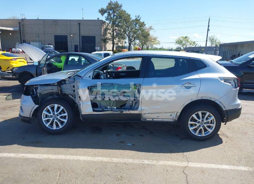 Photo 15 of 2021 Nissan Rogue SPORT S FWD XTRONIC CVT (VIN JN1BJ1AV5MW568661)