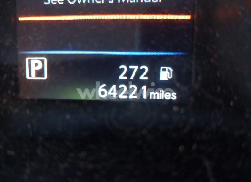 Photo 16 of 2021 Nissan Rogue SPORT S FWD XTRONIC CVT (VIN JN1BJ1AV5MW568661)