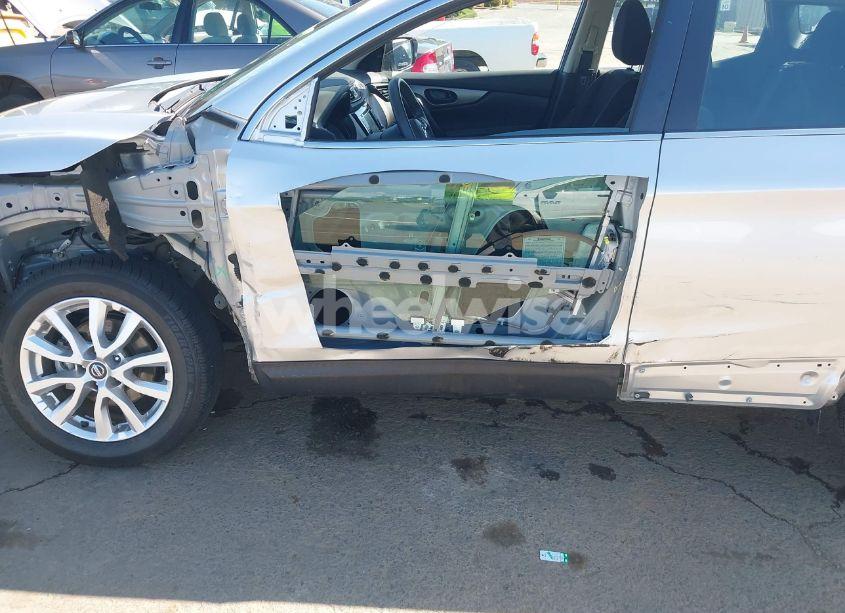 Photo 19 of 2021 Nissan Rogue SPORT S FWD XTRONIC CVT (VIN JN1BJ1AV5MW568661)