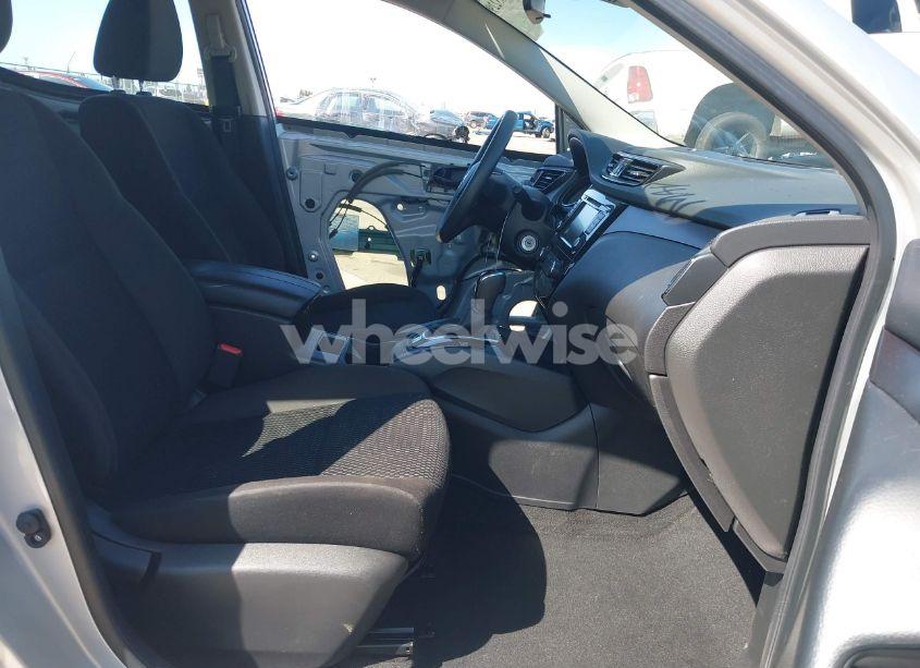 Photo 5 of 2021 Nissan Rogue SPORT S FWD XTRONIC CVT (VIN JN1BJ1AV5MW568661)