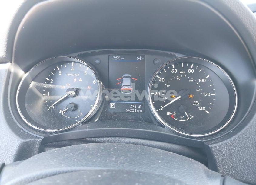 Photo 7 of 2021 Nissan Rogue SPORT S FWD XTRONIC CVT (VIN JN1BJ1AV5MW568661)