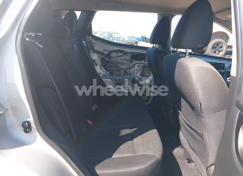 Photo 8 of 2021 Nissan Rogue SPORT S FWD XTRONIC CVT (VIN JN1BJ1AV5MW568661)