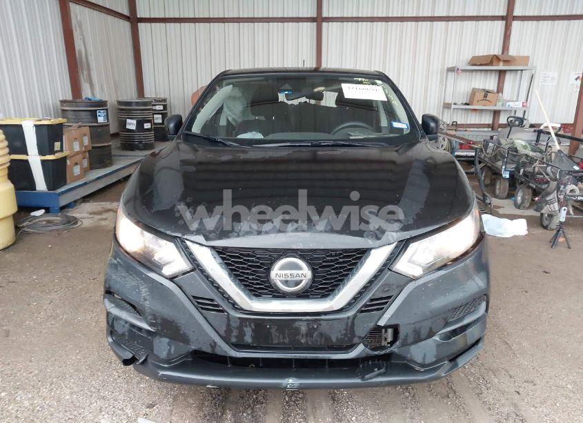 Photo 12 of 2021 Nissan Rogue SPORT S FWD XTRONIC CVT (VIN JN1BJ1AV5MW571656)