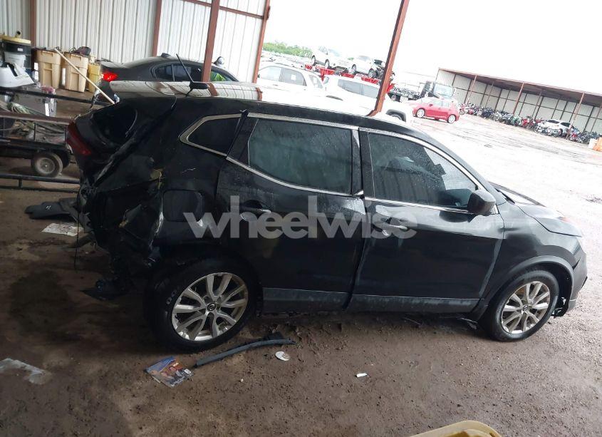 Photo 13 of 2021 Nissan Rogue SPORT S FWD XTRONIC CVT (VIN JN1BJ1AV5MW571656)