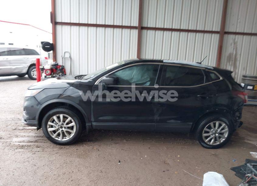 Photo 14 of 2021 Nissan Rogue SPORT S FWD XTRONIC CVT (VIN JN1BJ1AV5MW571656)