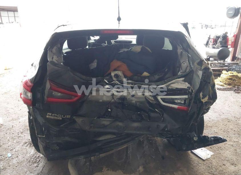 Photo 16 of 2021 Nissan Rogue SPORT S FWD XTRONIC CVT (VIN JN1BJ1AV5MW571656)