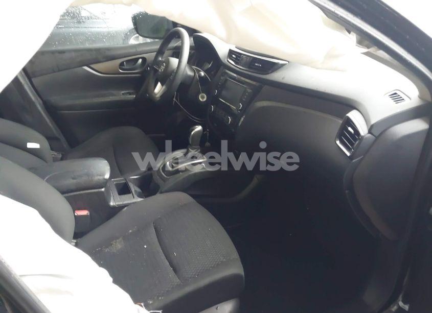 Photo 5 of 2021 Nissan Rogue SPORT S FWD XTRONIC CVT (VIN JN1BJ1AV5MW571656)