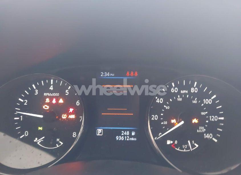 Photo 7 of 2021 Nissan Rogue SPORT S FWD XTRONIC CVT (VIN JN1BJ1AV5MW571656)
