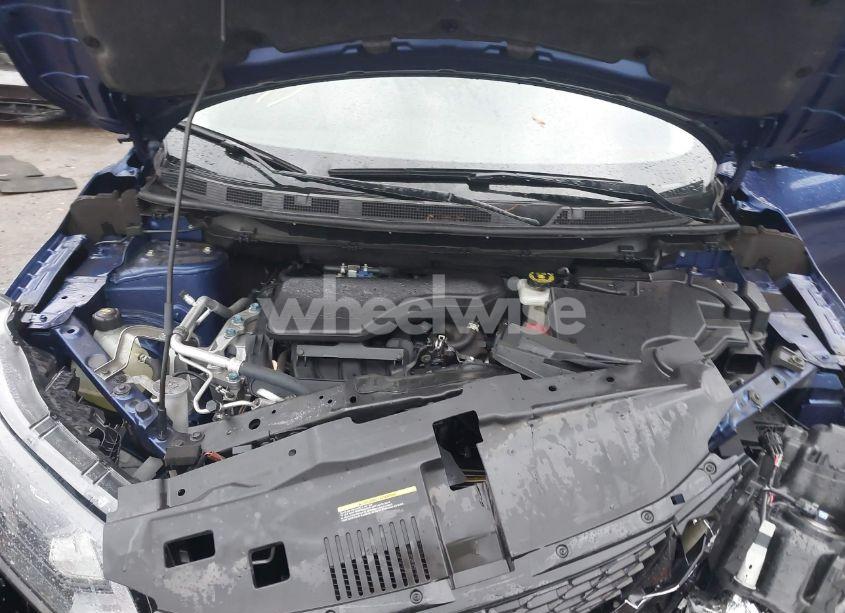 Photo 10 of 2021 Nissan Rogue SPORT S FWD XTRONIC CVT (VIN JN1BJ1AV6MW302503)