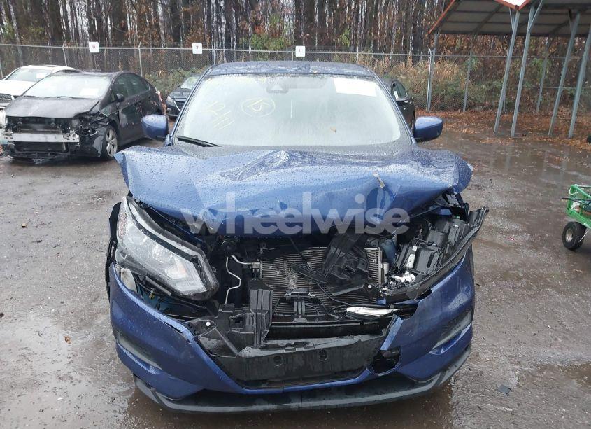 Photo 12 of 2021 Nissan Rogue SPORT S FWD XTRONIC CVT (VIN JN1BJ1AV6MW302503)