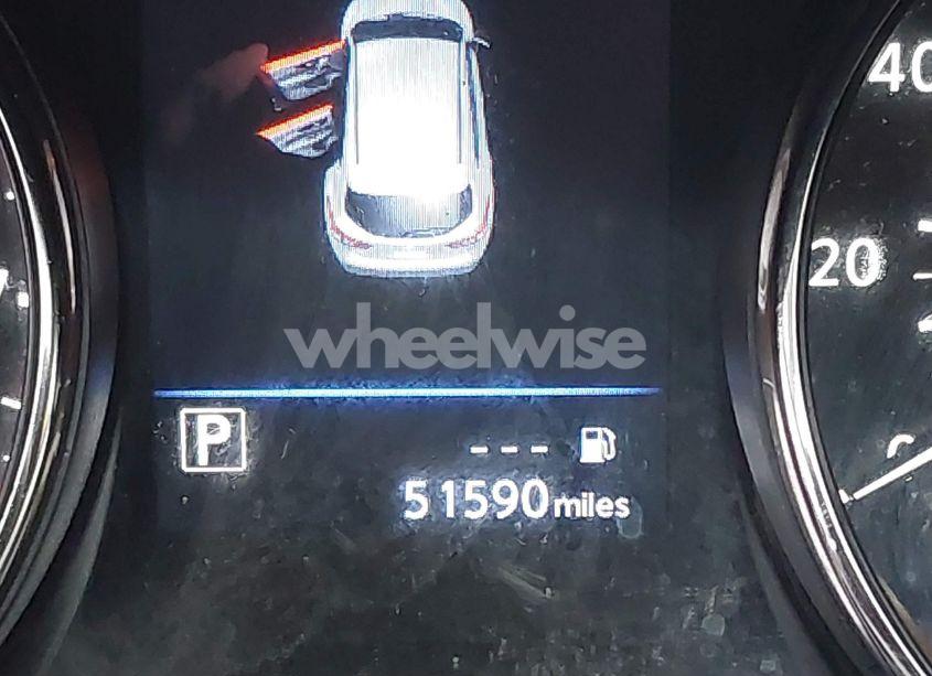 Photo 15 of 2021 Nissan Rogue SPORT S FWD XTRONIC CVT (VIN JN1BJ1AV6MW302503)